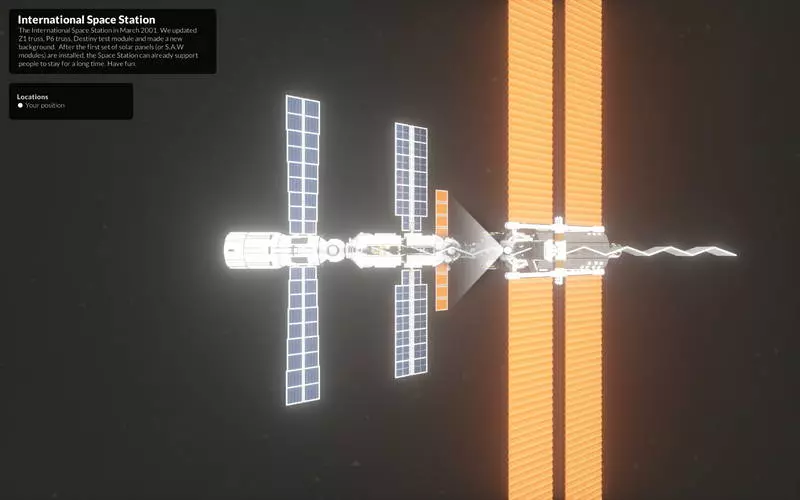 International Space Station Teardown