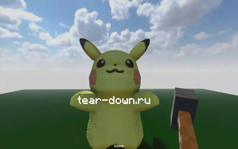 Pikachu Teardown