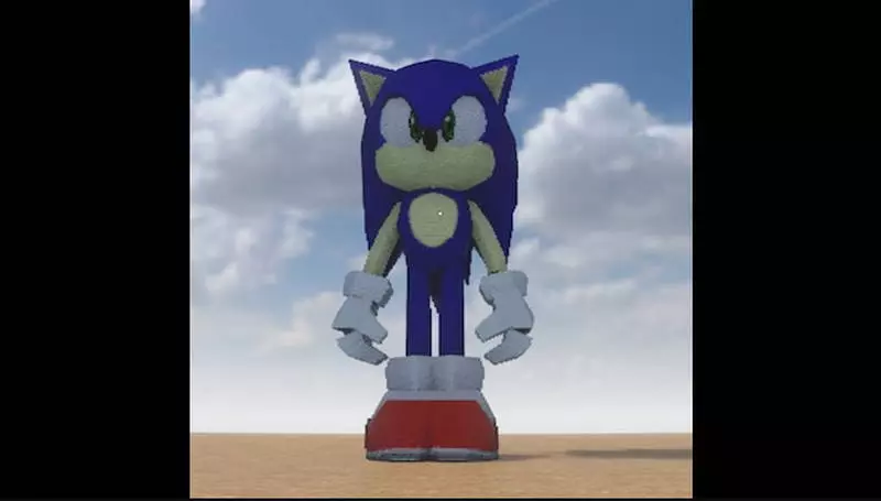 Sonic The Hegdehog Teardown