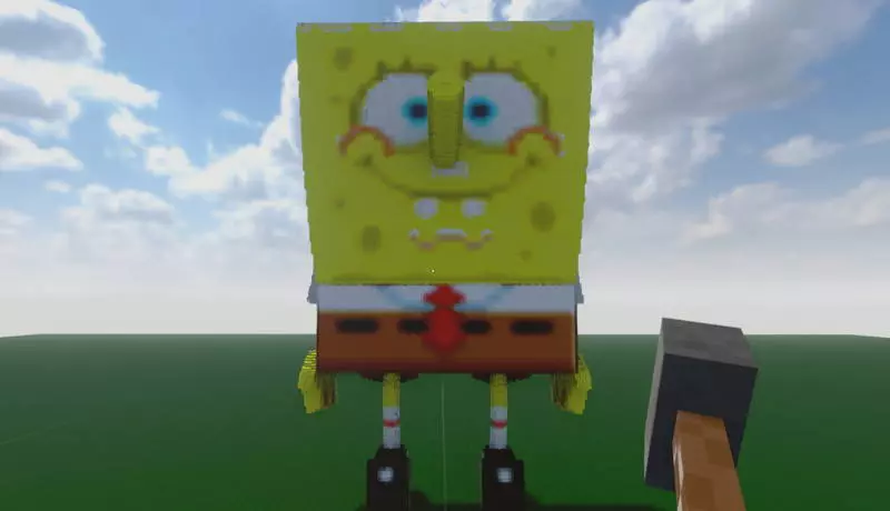 SpongeBob Teardown