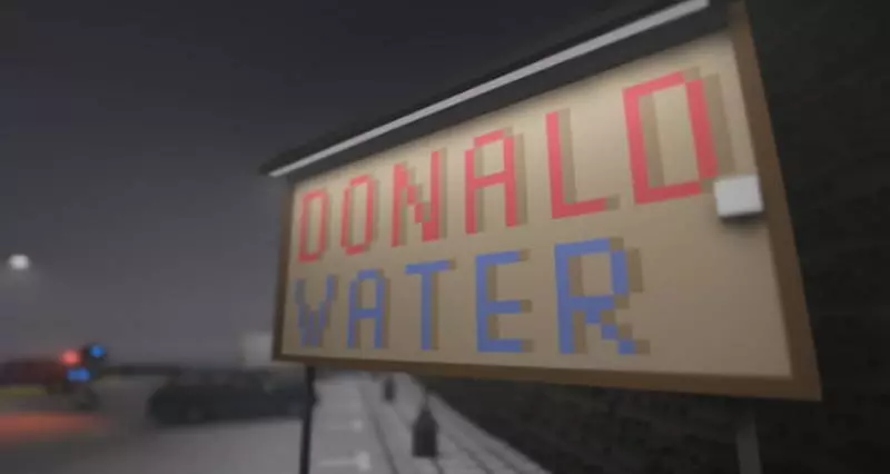 Donalds water Teardown