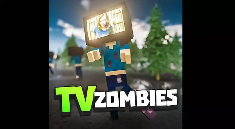 TV Zombies Teardown