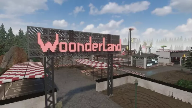 Woonderland Sandbox Teardown