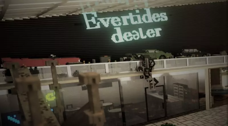 Evertides Dealer Teardown