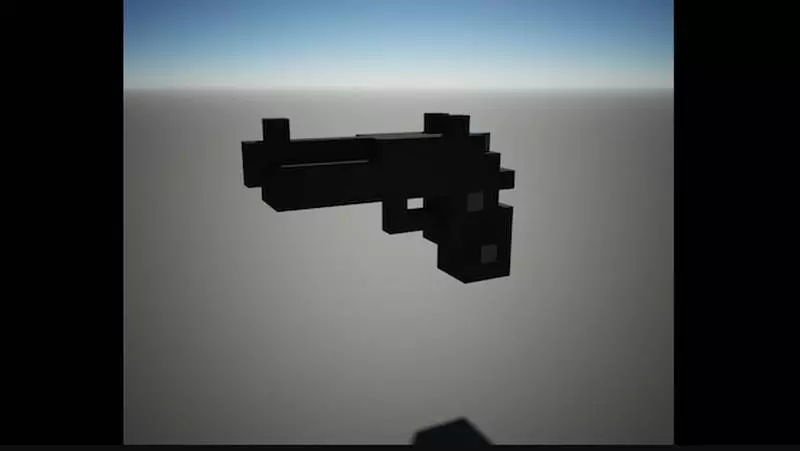 Пистолет Beretta M9 Teardown