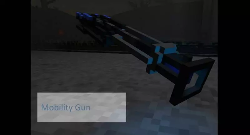 Mobility Gun