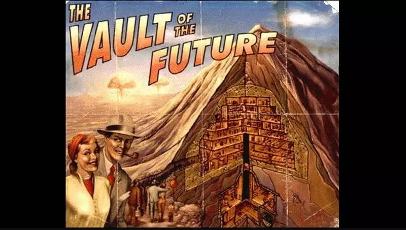 The Vault of the Future Teardown