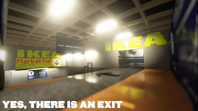 IKEA Showrooms – выставочные залы
