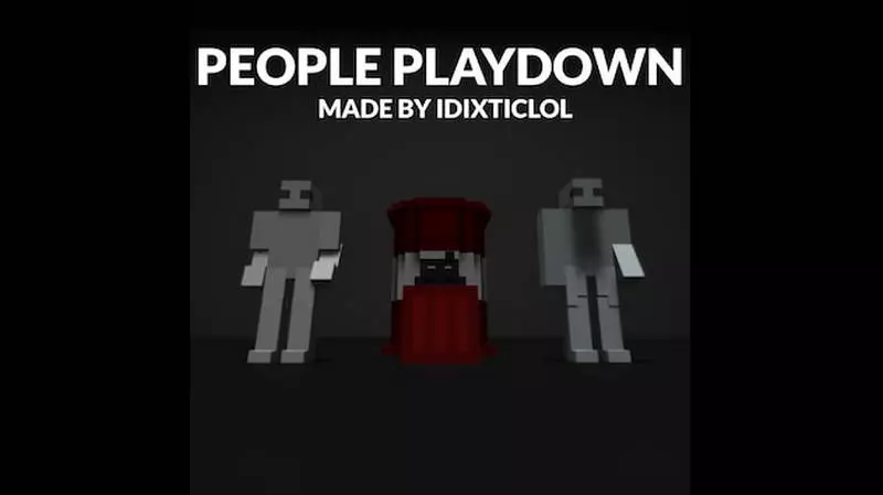 People Playdown Teardown