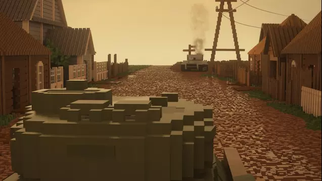 Скачать WW2 Village