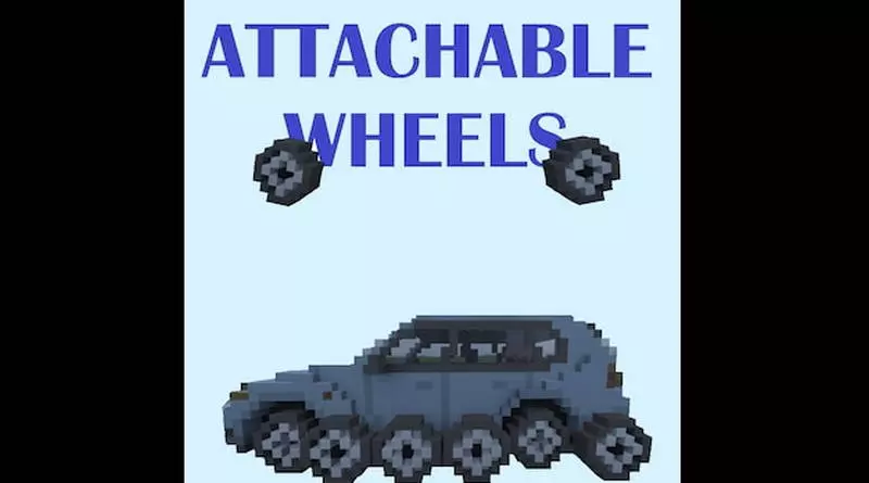 Attachable Wheels Teardown