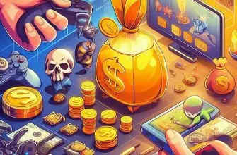 🚀 Почему продажа игровых предметов за 🌟 реальные деньги может стать твоим новым источником дохода?
